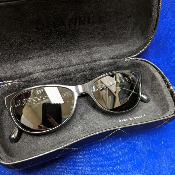 Chanel Optical frame #523 - Picture 4 of 14